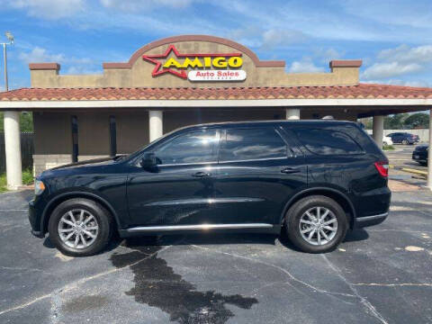 2017 Dodge Durango