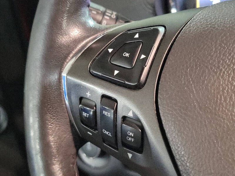 2015 Lincoln MKT EcoBoost