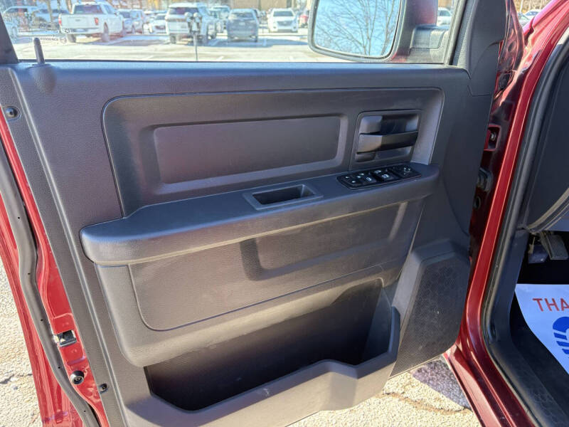 2012 RAM 1500 Tradesman