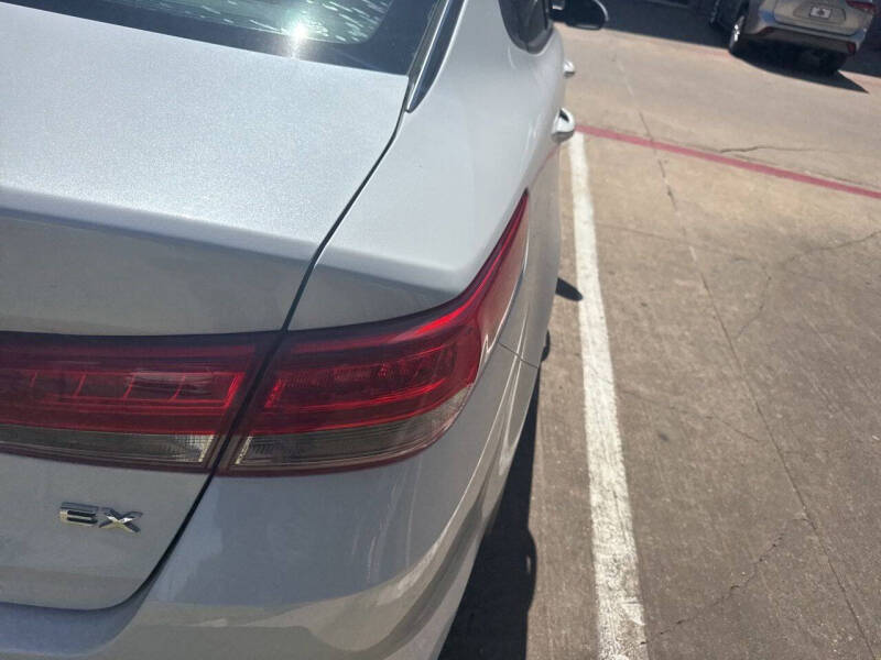 2018 Kia Optima EX