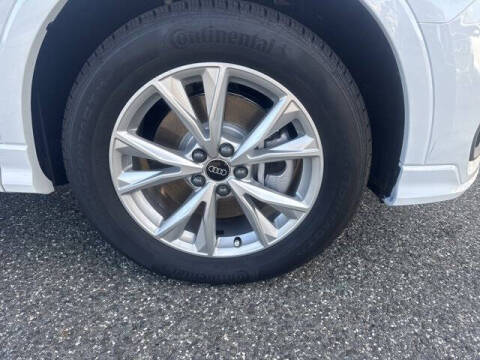 2025 Audi Q3 quattro S line Premium 45 TFSI