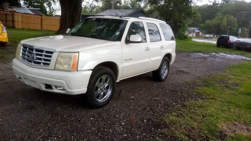 2005 Cadillac Escalade for sale at One Stop Motor Club in Jacksonville FL