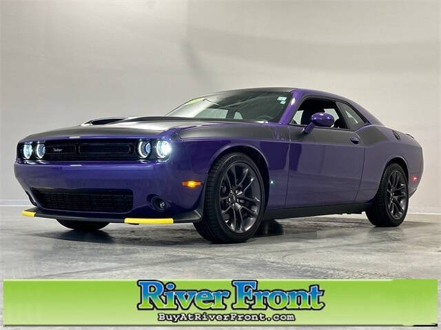 2023 Dodge Challenger R/T