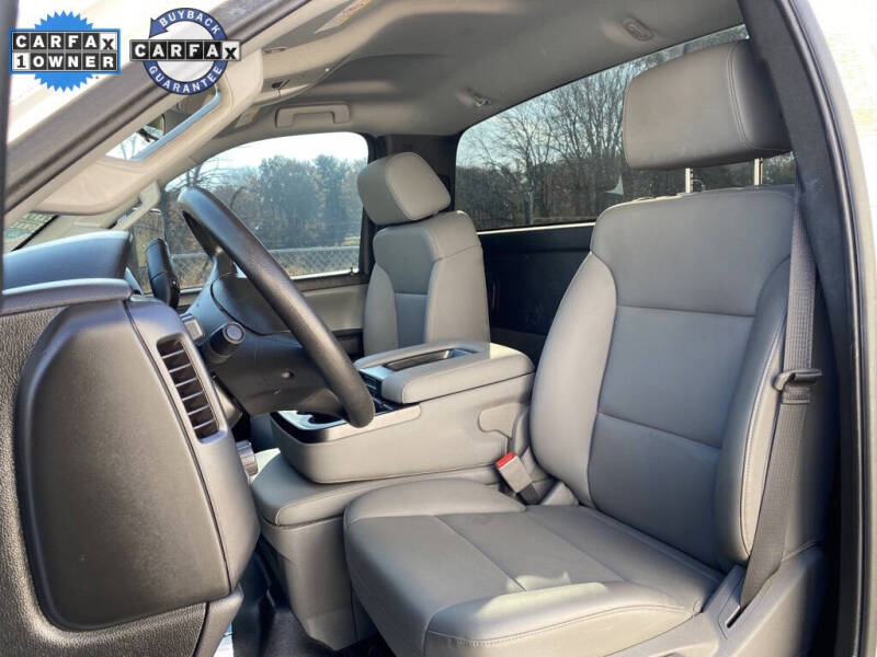 2021 Chevrolet Silverado 4500HD