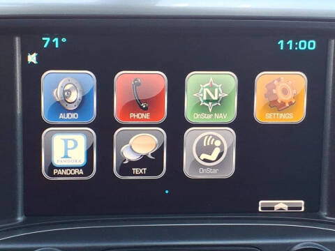 2015 Chevrolet Silverado 2500HD