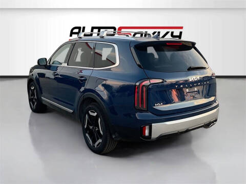 2023 Kia Telluride EX
