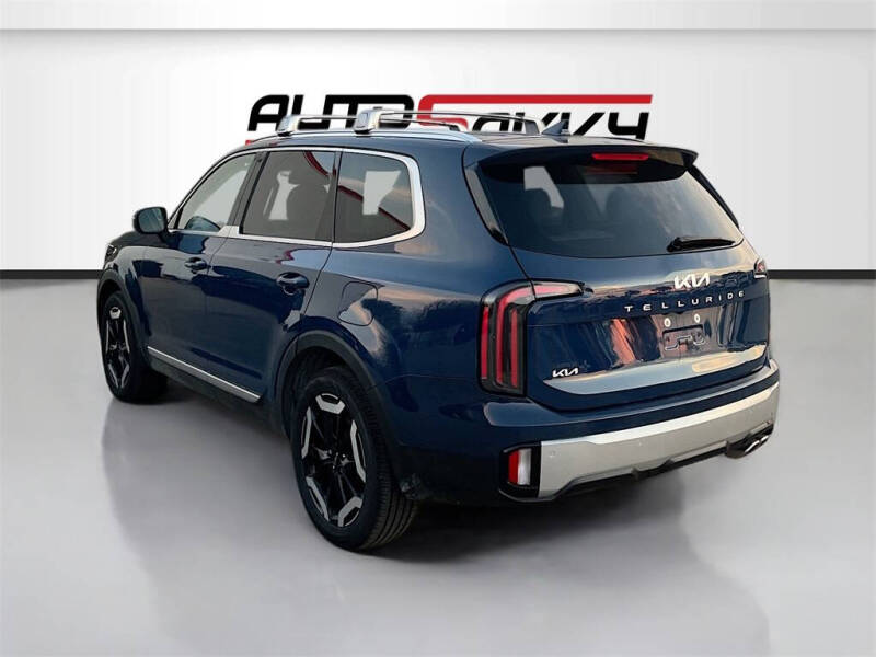 2023 Kia Telluride EX