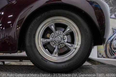 1940 Ford Tudor