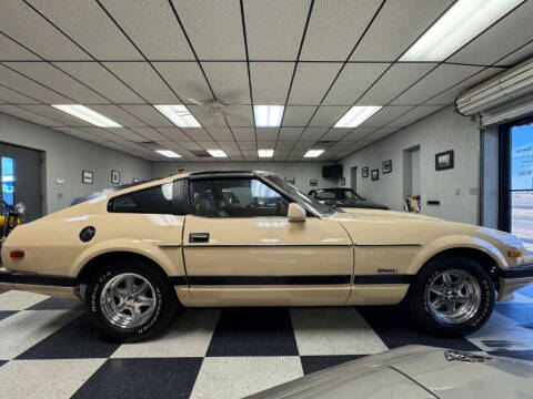 1982 Datsun 280ZX