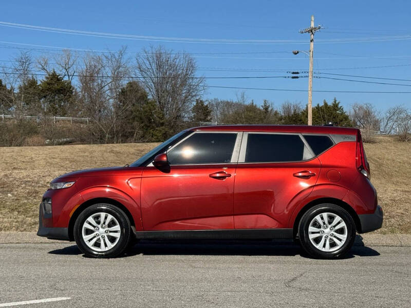 2020 Kia Soul LX