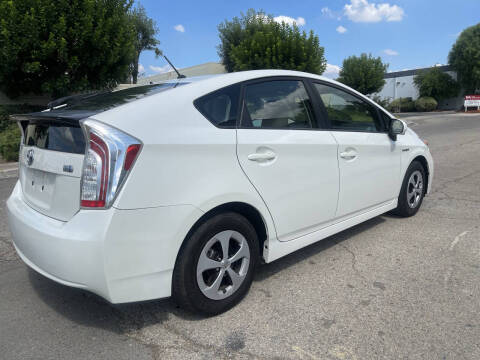 2015 Toyota Prius Three