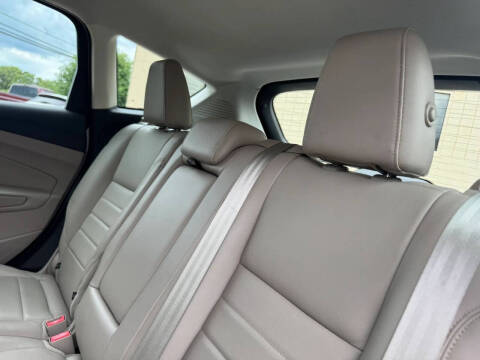 2015 Ford C-MAX Hybrid SEL