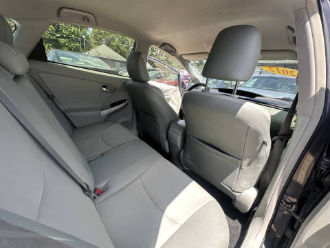 2012 Toyota Prius Four