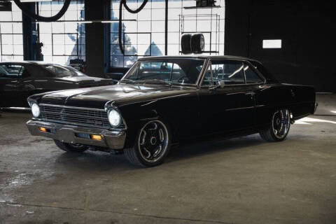 1966 Chevrolet Nova