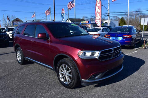 2016 Dodge Durango SXT