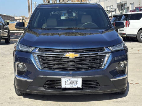 2023 Chevrolet Traverse LS