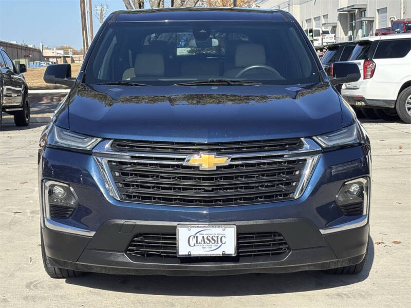 2023 Chevrolet Traverse LS