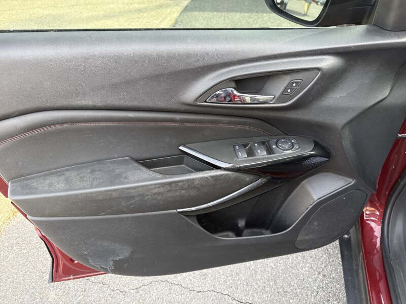 2024 Chevrolet Trax RS