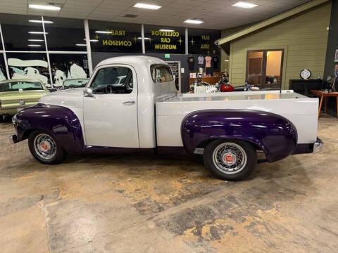 1954 Studebaker 3-R PIckup