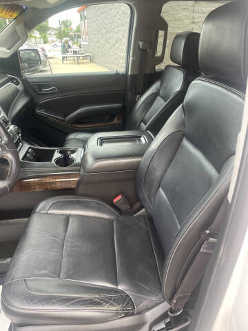 2017 Chevrolet Tahoe LT