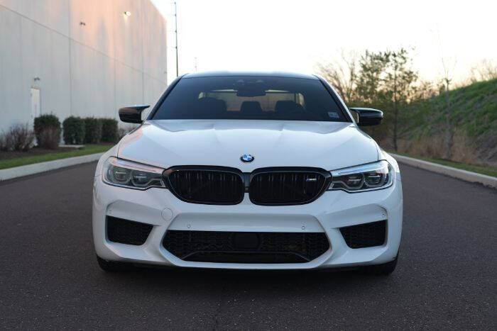 2019 BMW M5 Competition