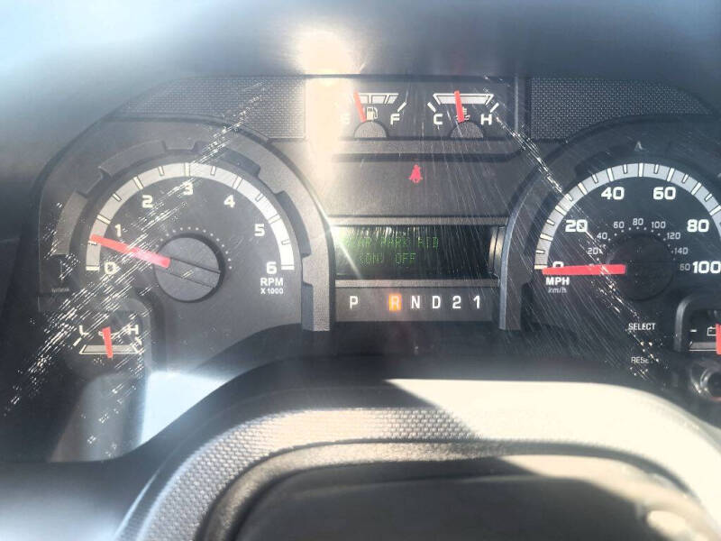 2010 Ford E-Series