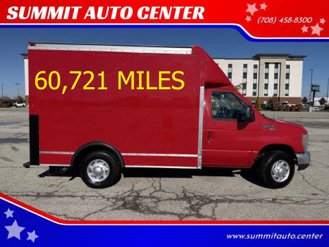 2012 Ford E-Series E-350 SD