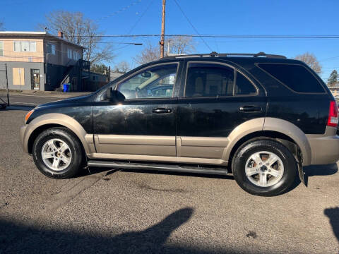 2004 Kia Sorento EX