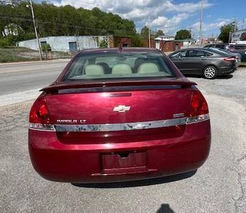 2011 Chevrolet Impala LT