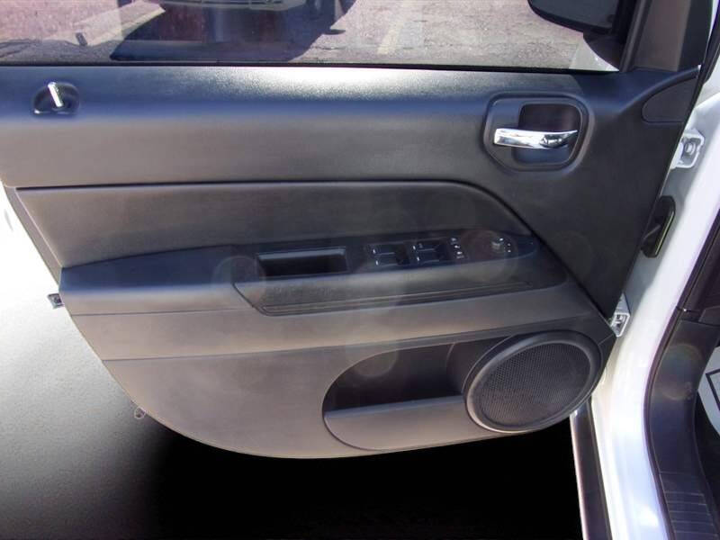 2016 Jeep Compass Sport