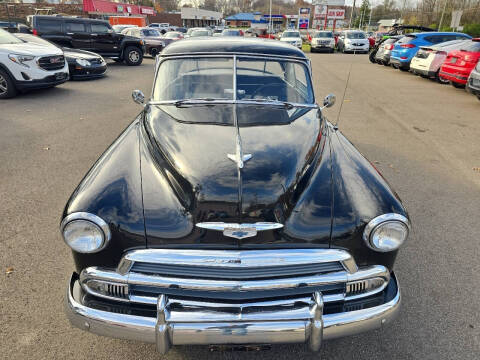 1951 Chevrolet Bel Air