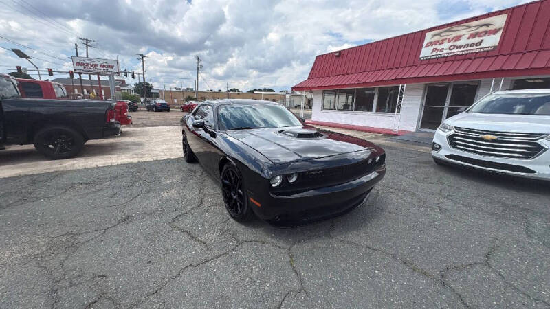 2015 Dodge Challenger R/T Plus Shaker