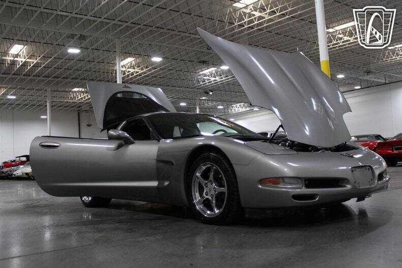 2001 Chevrolet Corvette