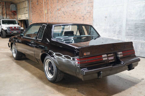 1985 Buick Regal T Type Turbo