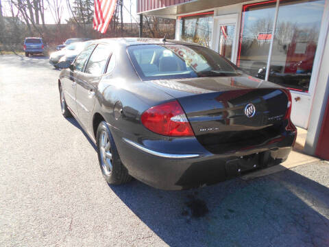 2008 Buick LaCrosse CX