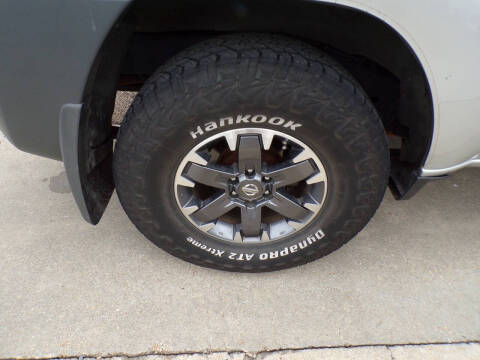 2014 Nissan Xterra PRO-4X