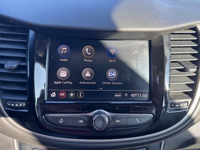 2020 Chevrolet Trax LS