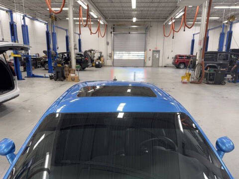 2018 Dodge Challenger R/T Scat Pack