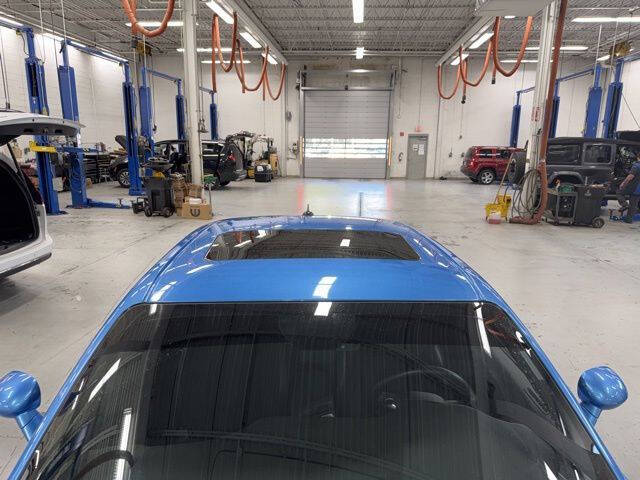2018 Dodge Challenger R/T Scat Pack