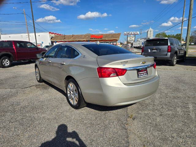 2014 Chevrolet Impala LS