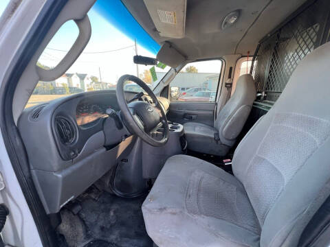2006 Ford E-Series Cargo