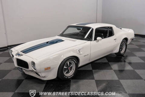 1970 Pontiac Firebird