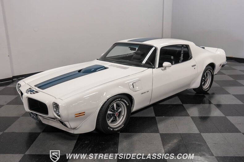 1970 Pontiac Firebird