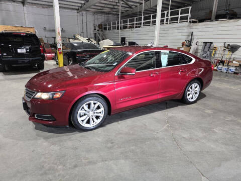 2016 Chevrolet Impala LT