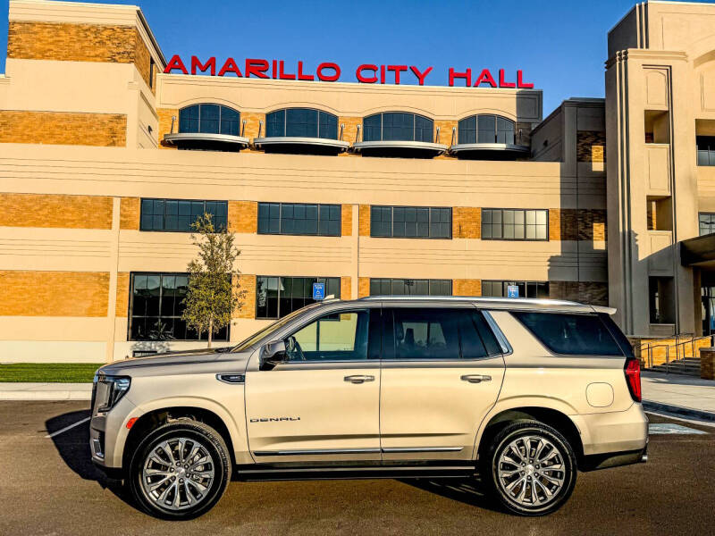 2021 GMC Yukon Denali