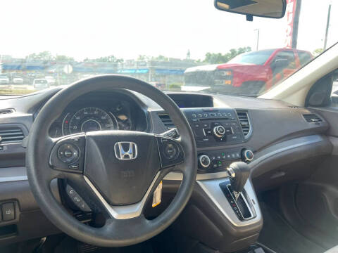2014 Honda CR-V EX