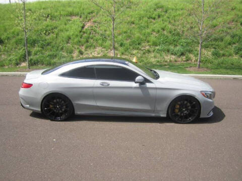 2015 Mercedes-Benz S-Class S 550 4MATIC