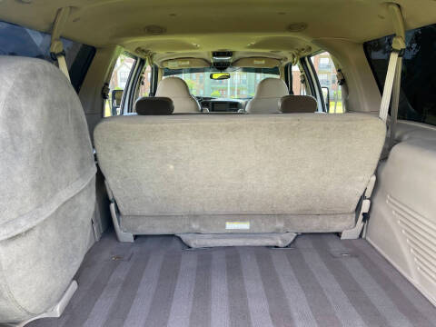 2001 Ford Excursion Limited