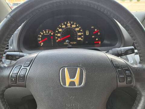 2010 Honda Odyssey EX-L
