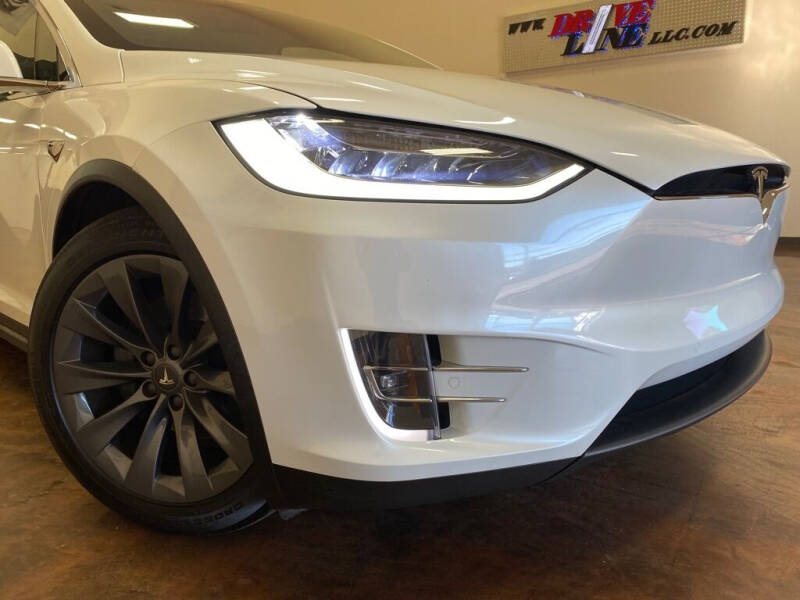 2018 Tesla Model X